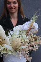 Ysteria Boho, flowerbox kwiatowy