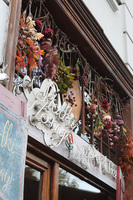 Słodki Słony, wysokiej jakości nowoczesna girlanda jesienna, dł.250m