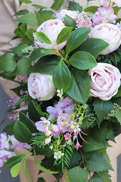 Pudretta, kompozycja nagrobna w misie