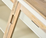 Bristol, komoda z witryną