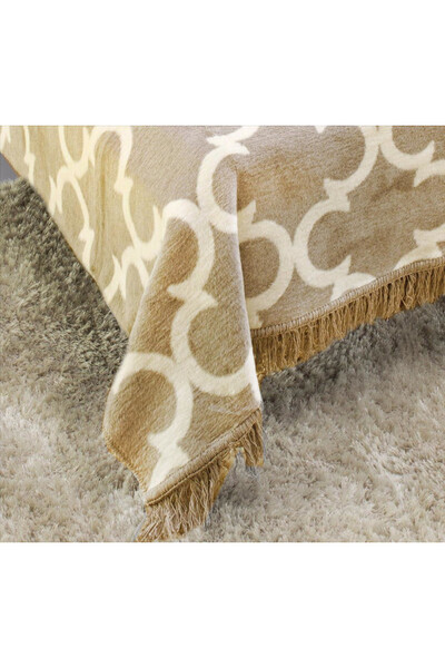 koc / pled Bettie Beige