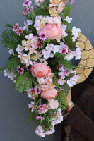 Ramena, wieniec nagrobny