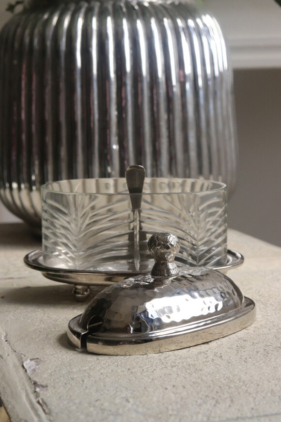 Glamour maselnica z nożykiem