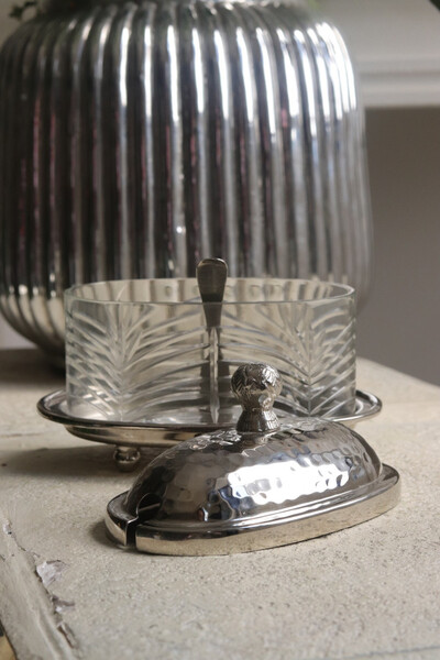 Glamour maselnica z nożykiem