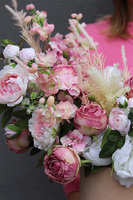 Birthday Party, flowerbox prezentowy