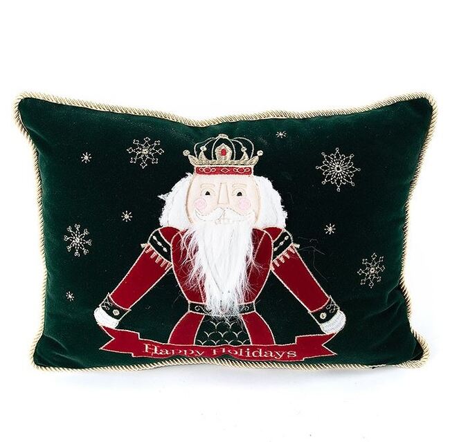 Christmas Mood, poduszka dekoracyjna świąteczna, A, wym.43x30cm