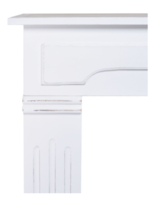 Hayk B, obudowa kominka / atrapa kominka / portal kominka , wym.100x23x95cm