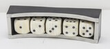 Dice 3, gra w kości w pudełku, wym.3.5x17.5x5.5cm