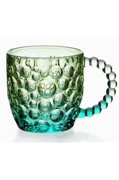 Summertime, szklany kubek, B, poj.350ml