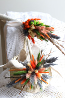 Mexico Easter, jednostronnie dekorowany koszyczek wielkanocny