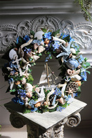 Morska Żegluga Marino, marynistyczny wianek do powieszenia