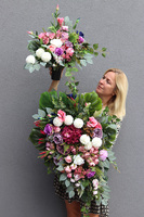 Klerre, komplet dekoracji nagrobnych