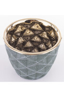 Matilde A, osłonka / donica, wym.11x14x14cm