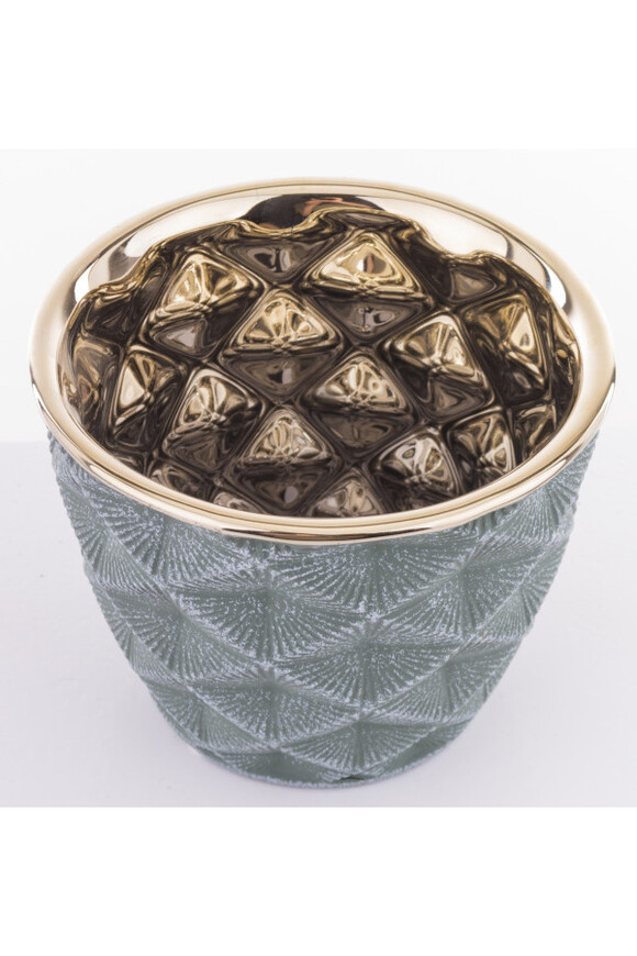 Matilde A, osłonka / donica, wym.11x14x14cm