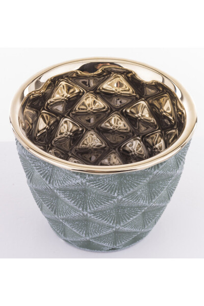 Matilde A, osłonka / donica, wym.11x14x14cm