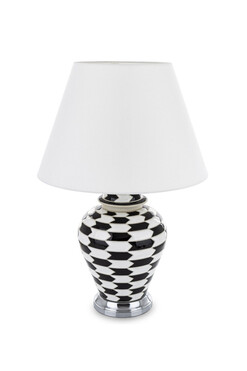 Mamba, elegancka lampa stołowa, wys.62cm 