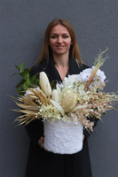 Ysteria Boho, flowerbox kwiatowy