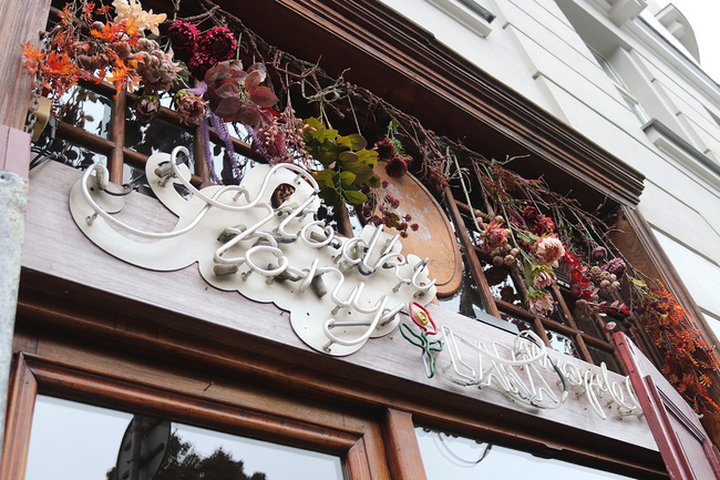 Słodki Słony, wysokiej jakości nowoczesna girlanda jesienna, dł.250m