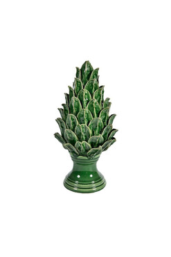 Verona Karczoch B, figurka dekoracyjna, wym.30.5x16cm