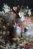 Goldera, wielkanocny stroik w pucharze