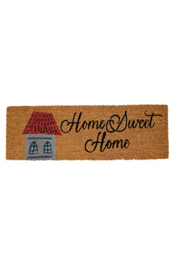 Home Sweet Home A, wycieraczka pod drzwi, wym.75x25cm