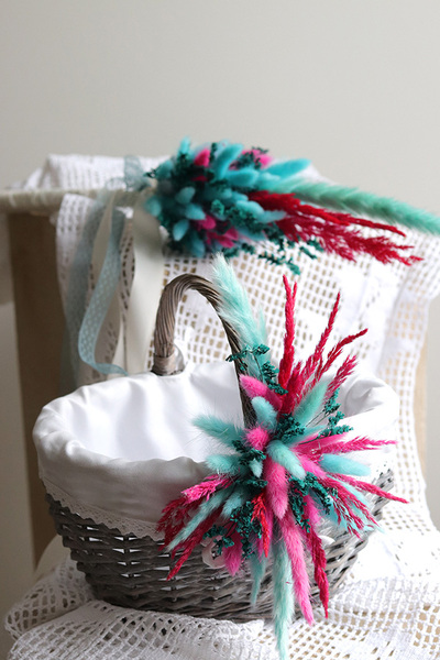 Easter Prelude, komplet dekoracji wielkanocnych