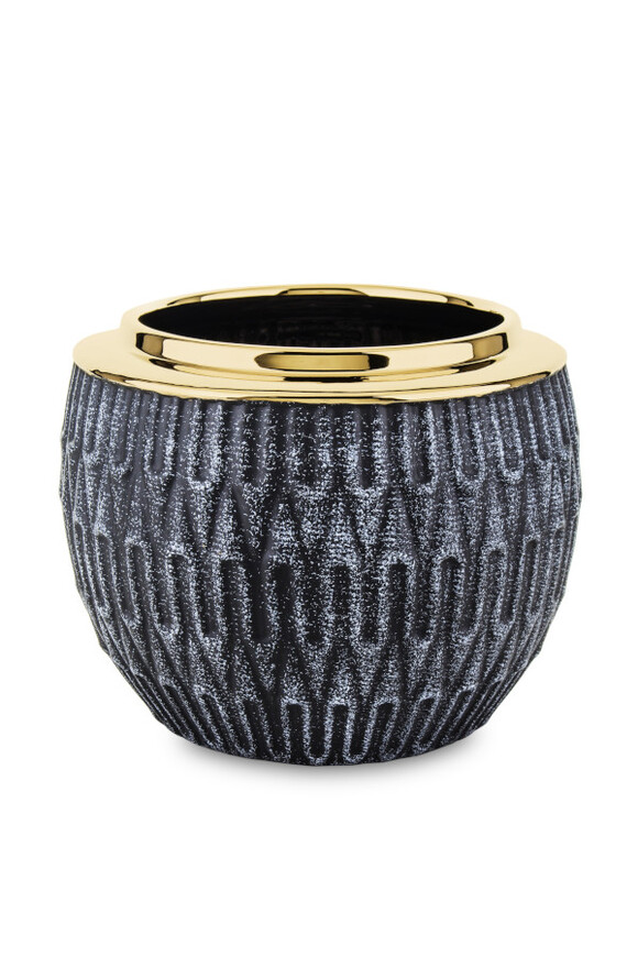 Ferana, elegancka ceramiczna osłonka, wym.15.5x19x19cm