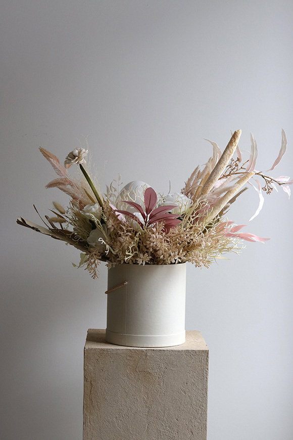 Spring Butterfly, wielkanocny flowerbox