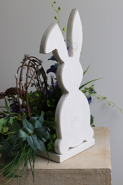 U Królika, wiosenna kompozycja nagrobna, wym.39x60x30cm