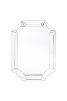 Darcy Vintage, lustro wiszące ze wzorem