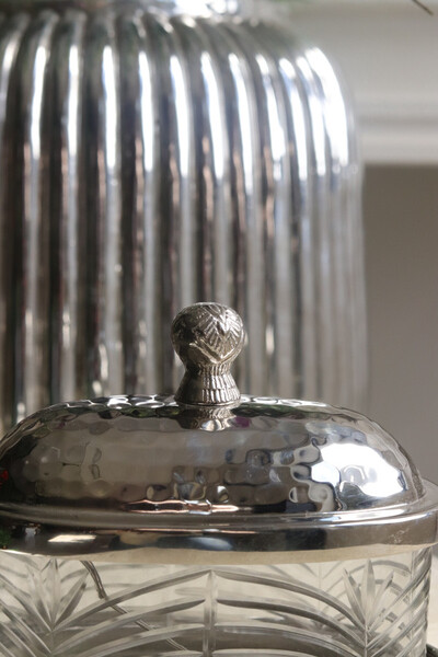 Glamour maselnica z nożykiem