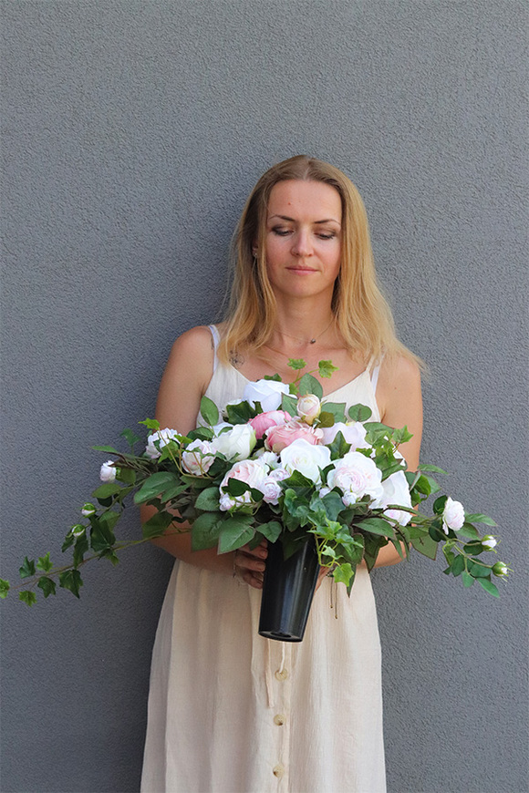 Roselissa, zestaw nagrobny