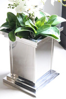 Excelsior Royal, ekskluzywny storczyk podłogowy w metalowej donicy