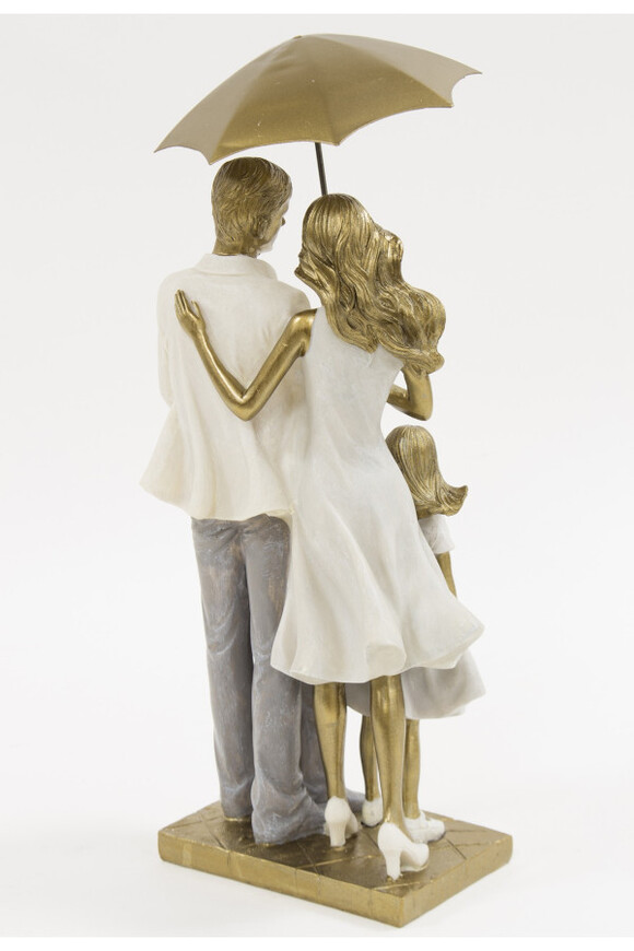 figurka dekoracyjna Rodzina B