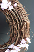 Gołębica na Jabłoni, wiosenny wianek dekoracyjny