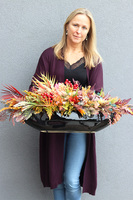 jesienna kompozycja kwiatowa, Moko Autumn Extra 2