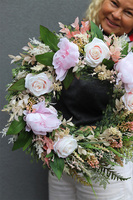 Molite, wianek na drzwi