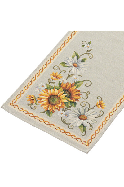 Sunflower Garden, bieżnik gobelinowy