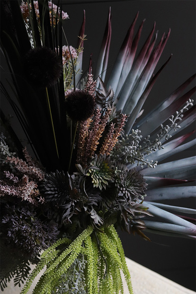 New York, bukiet kwiatowy do wazonu