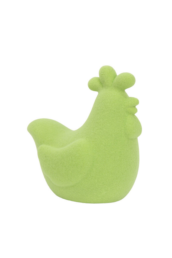 Coco the Star, figurka wielkanocna kura