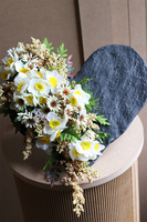 Volcan Heart, dekoracja nagrobna w kształcie serca