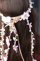 Danielle, wianek na głowę