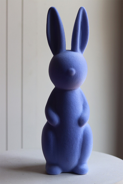 Bunny the Star, figurka wielkanocna zajączek