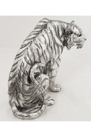 Dangun, srebrna figurka dekoracyjna, tygrys