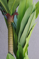 Jukka, sztuczna roślina drzewko