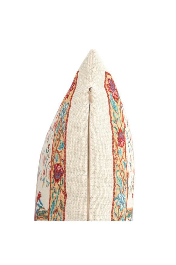 Rajskie Drzewo poszewka gobelinowa dwustronna