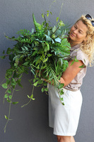 Wedding zielona kompozycja do twojej donicy