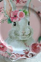 Honey Bunny, wielkanocny podtalerz z zajączkiem	