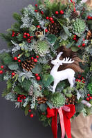 Reniferro Lux 2, wianek bożonarodzeniowy