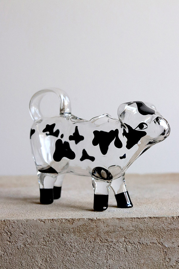 Krówka, szklany mlecznik